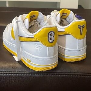 Nike Kobe Air Force one